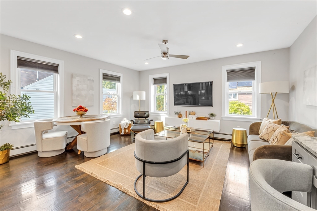 55 McBride Street #2 in Jamaica Plain