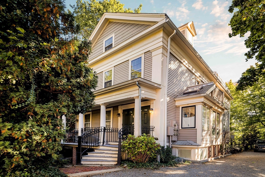90 Putnam Avenue #3 in Cambridge