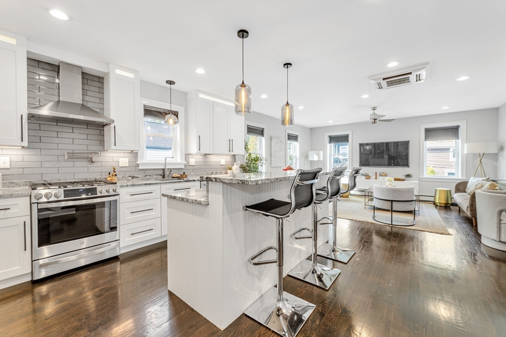 55 McBride Street #2 in Jamaica Plain