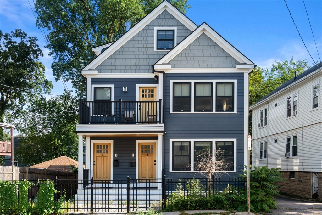 2-4 Crossman St #4 in Mattapan