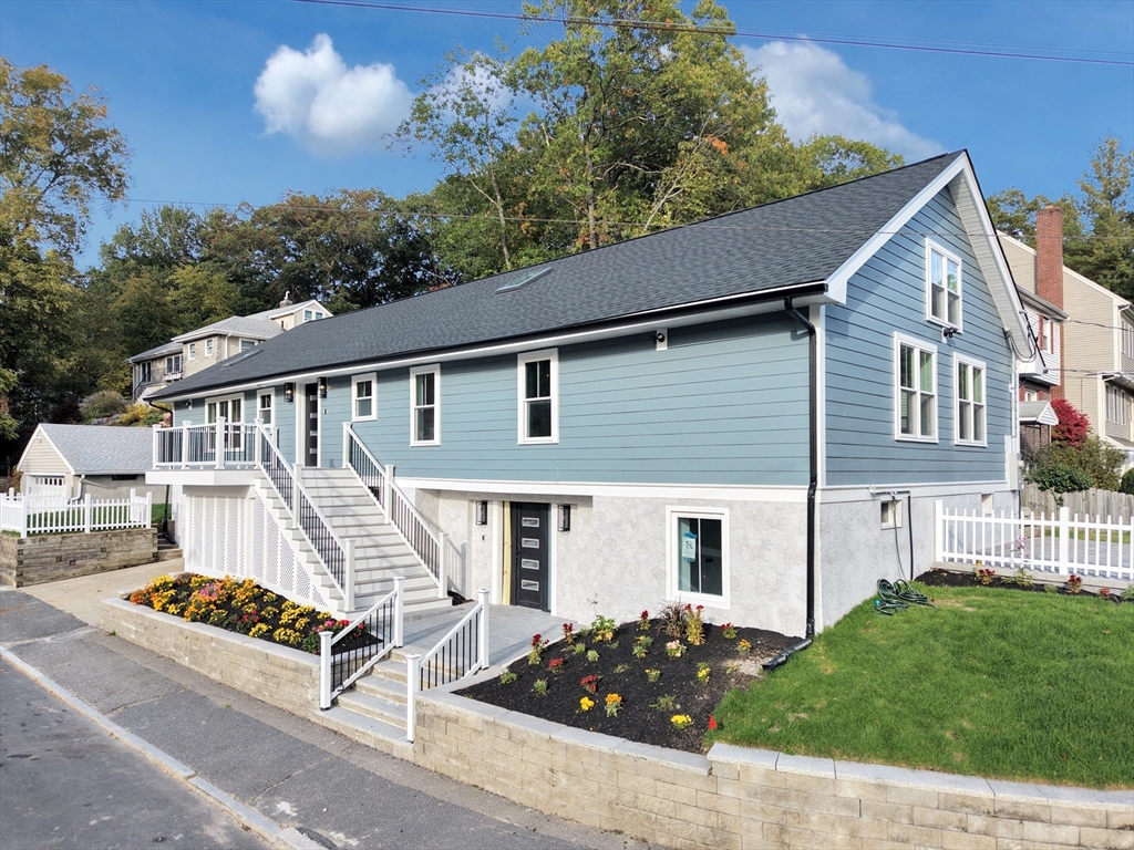 101 Hackensack Road in West Roxbury