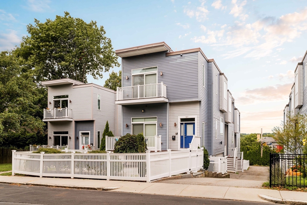 57 Wachusett Street #3 in Jamaica Plain