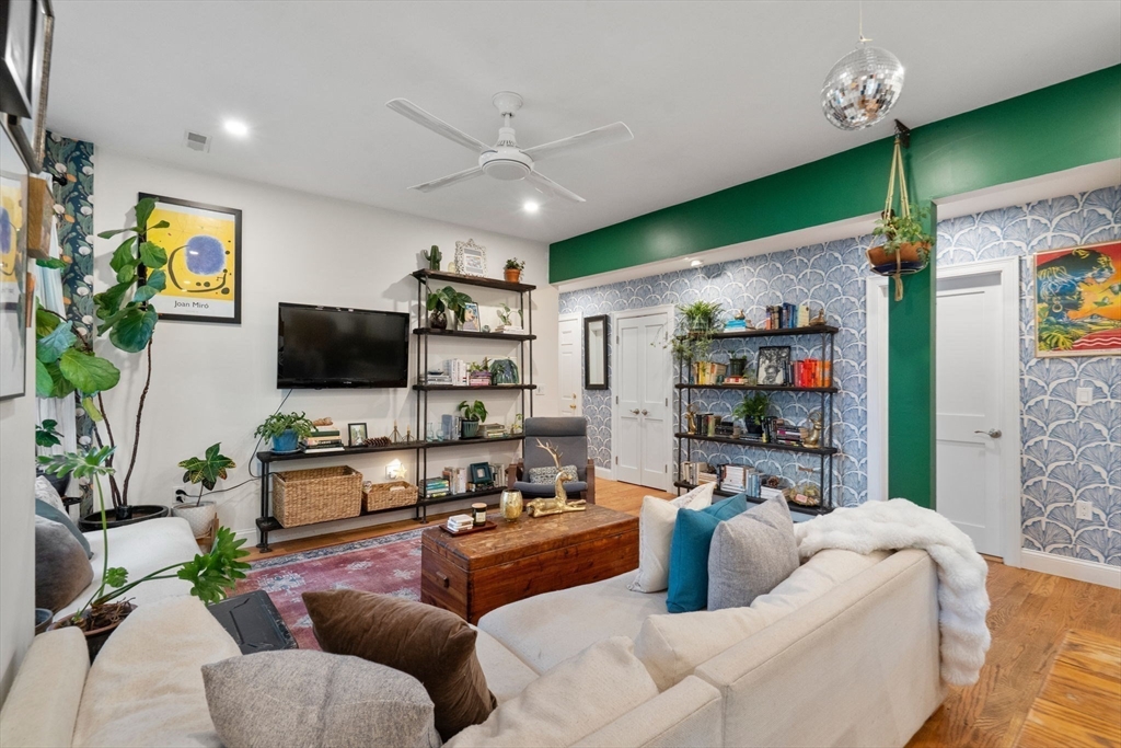 77 Marcella st #1 in Roxbury