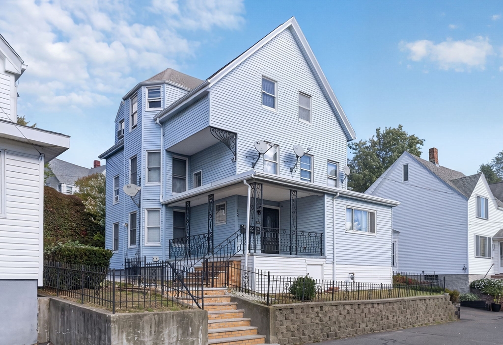 12 Montfern Ave in Revere