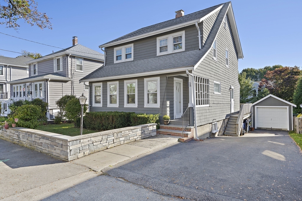58 Virginia Road in Quincy