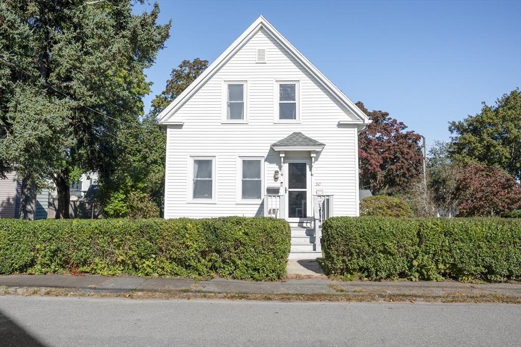 30 Garfield Street in Taunton