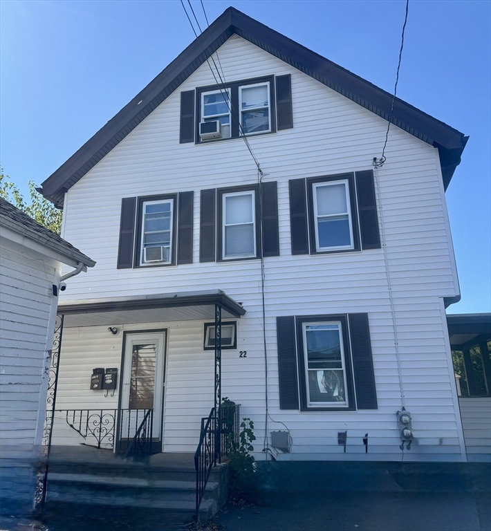 22 Harnden Rd in Malden