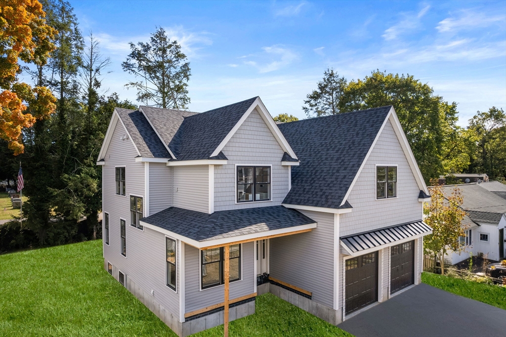 141 Spiers Road in Newton Center