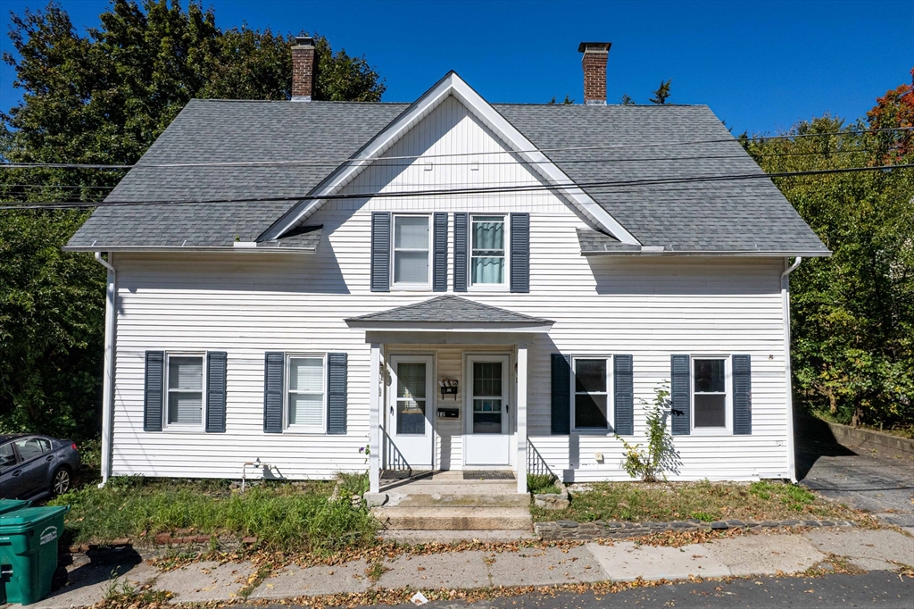 10 Oak Street #10 in Whitinsville