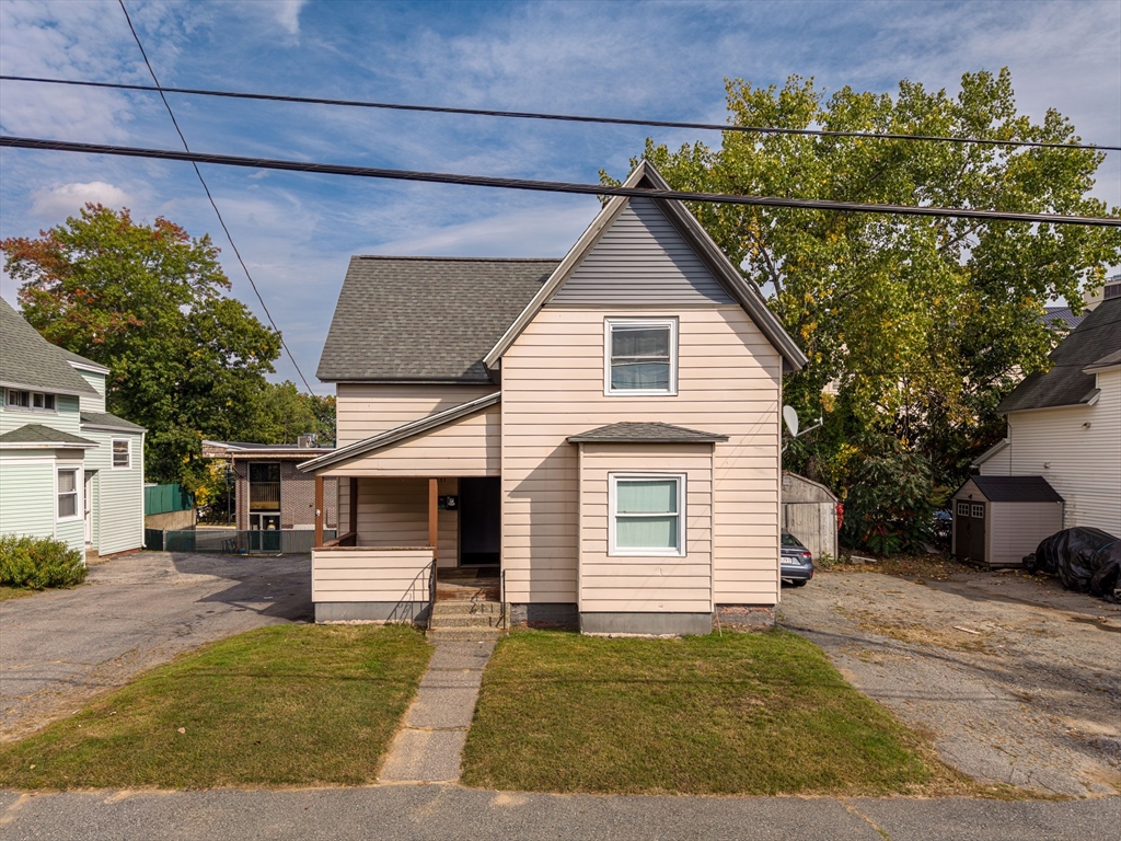 37 Coburn Ave in Worcester