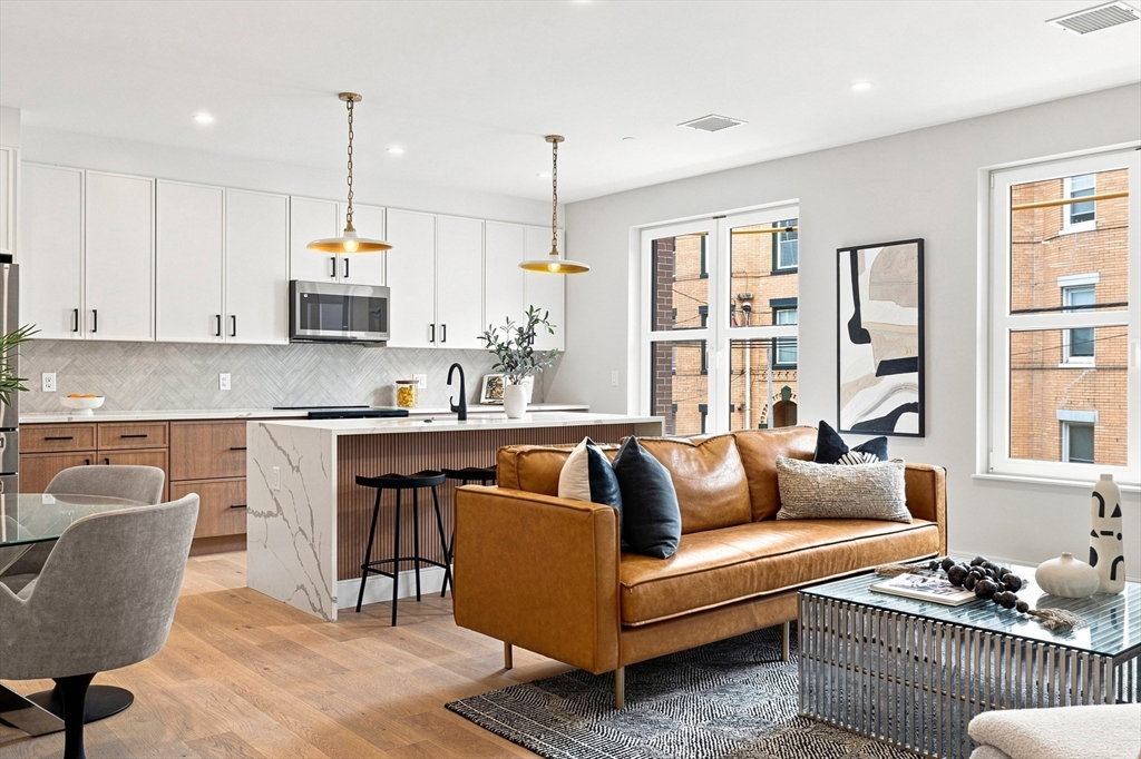 27 Guild Street #101 in Roxbury
