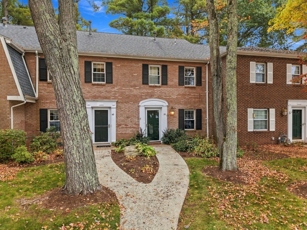 50 Edward Drive #50 in Stoughton