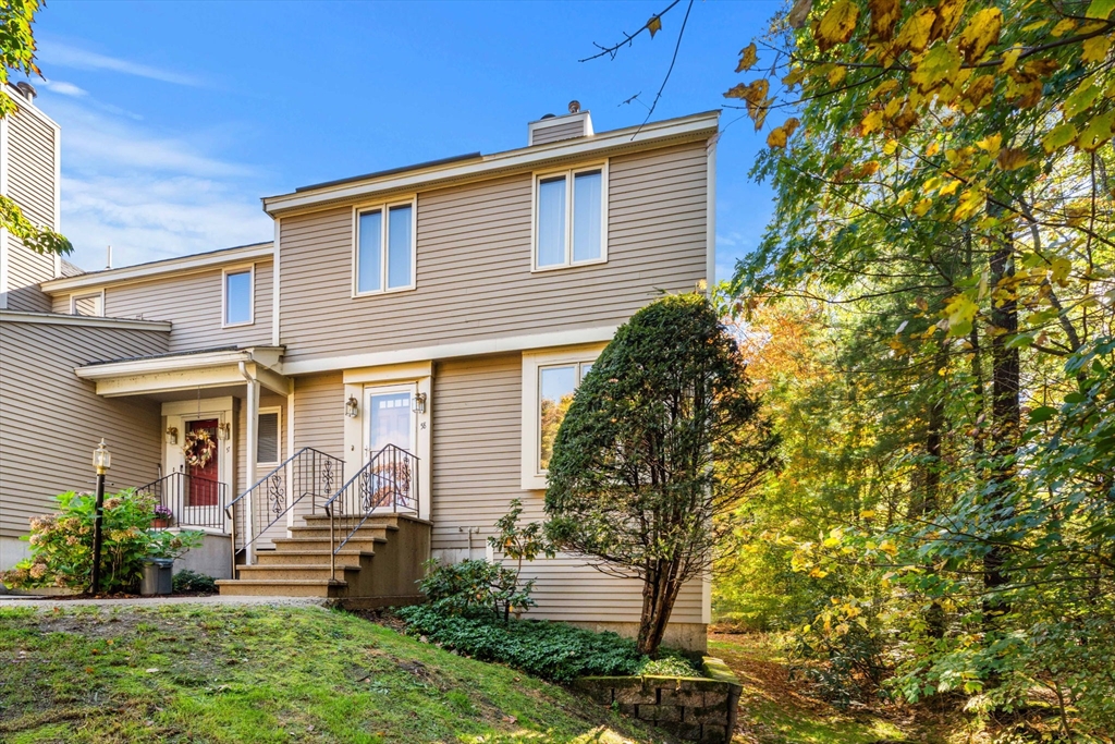 58 Brickett Hill Circle #58 in Haverhill