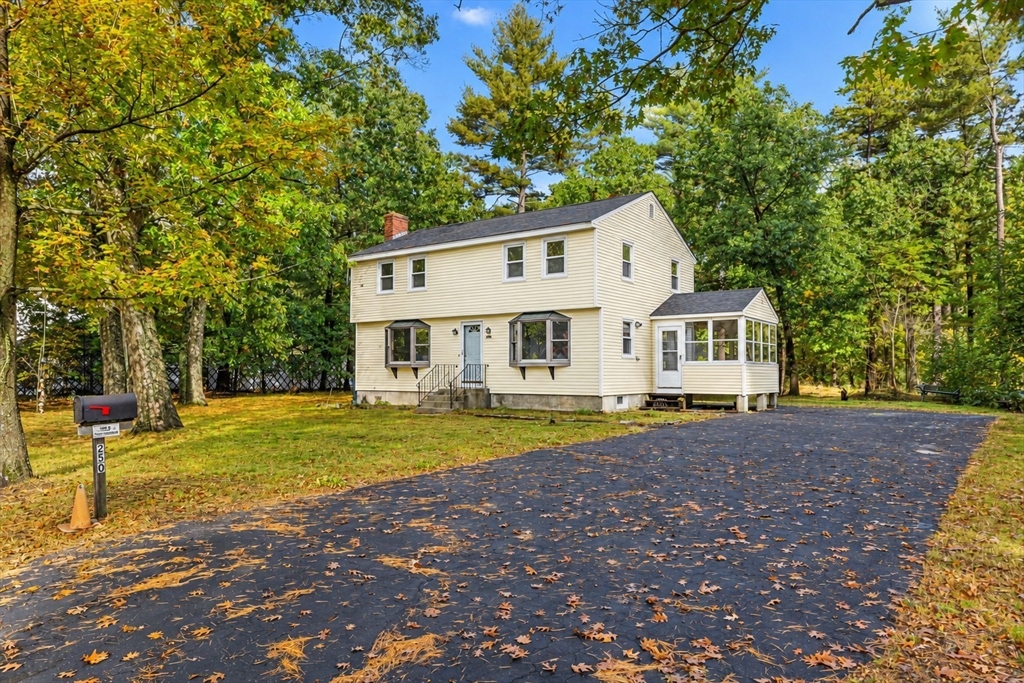 250 Shawsheen in Tewksbury