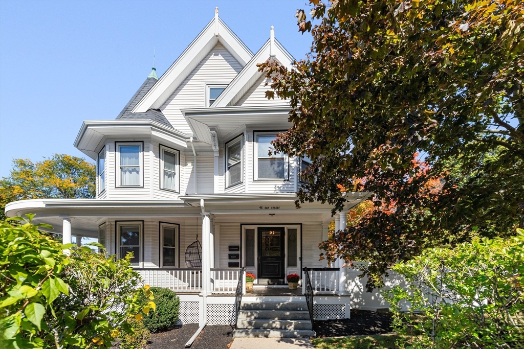 48 Elm Street in Stoneham