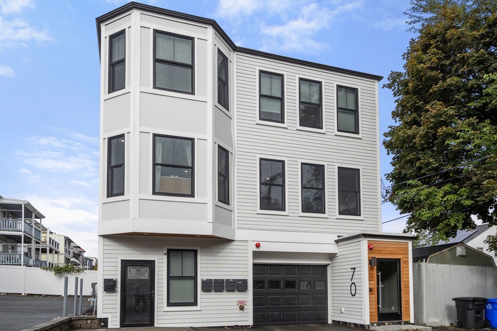70 Shawsheen #2 in Boston