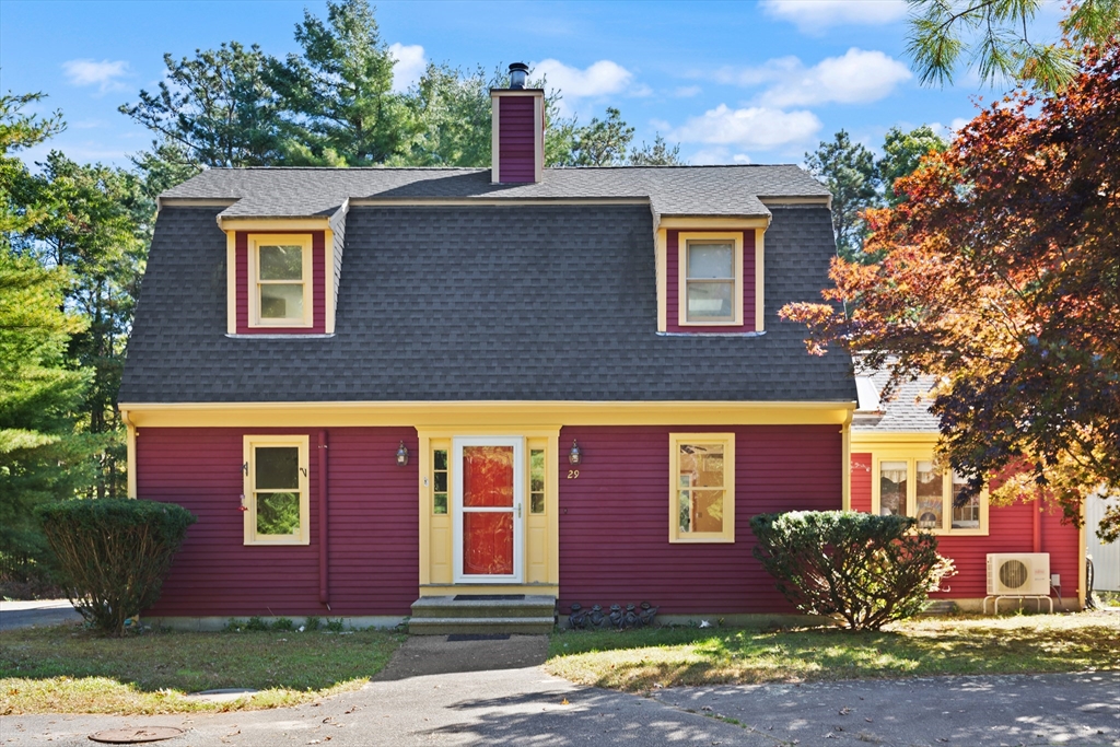 29 Cabot Circle in Plymouth