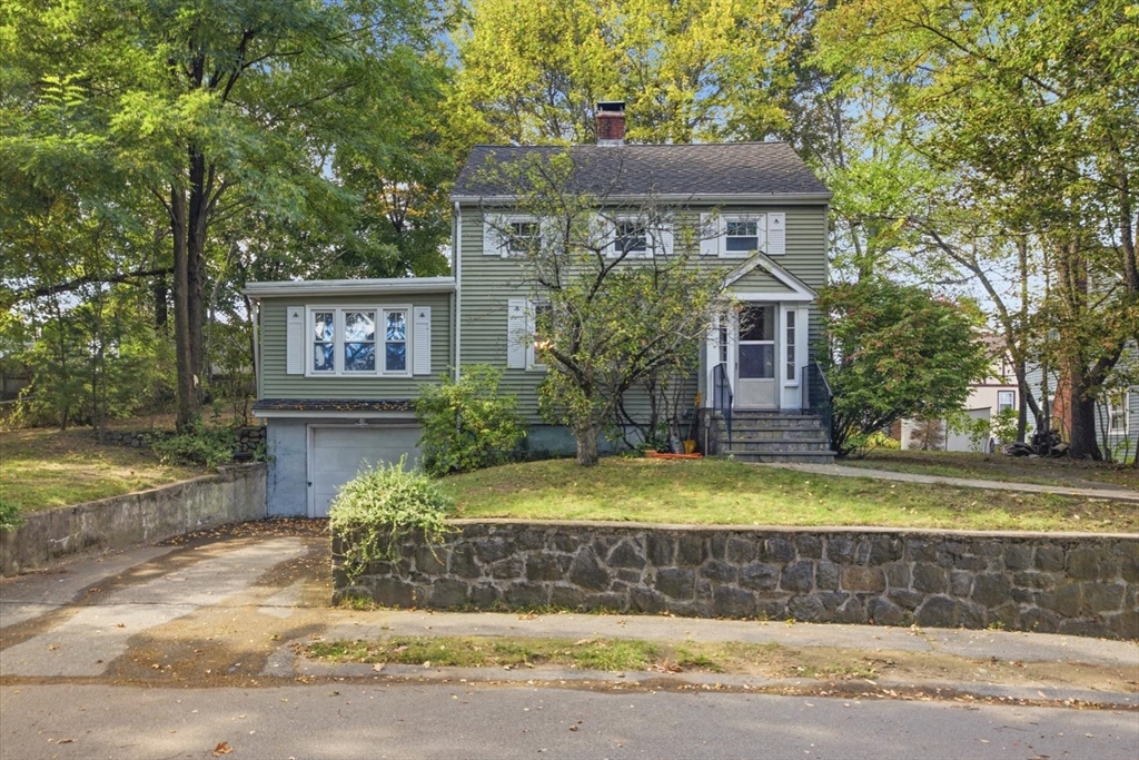 36 Pine Hill in Dedham