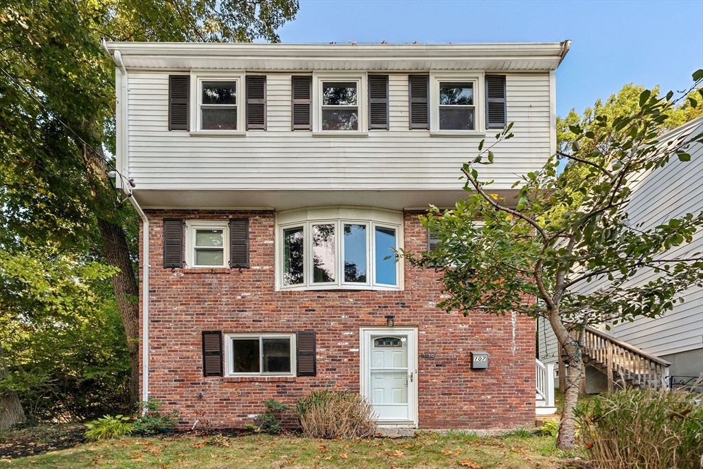 107 Glenellen in West Roxbury
