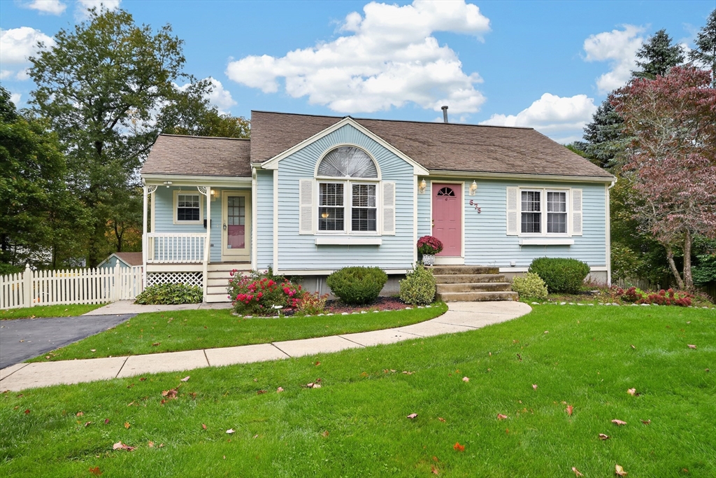 675 OAK STREET in Franklin