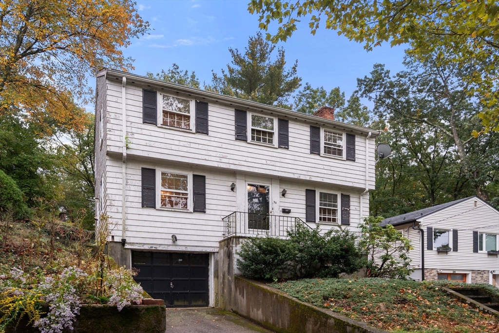30 Hackensack Road in Chestnut Hill