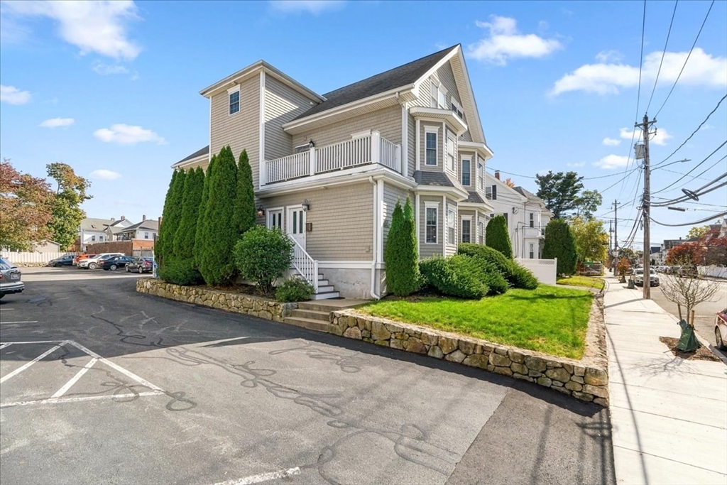 146 Adams Street #2 in Waltham
