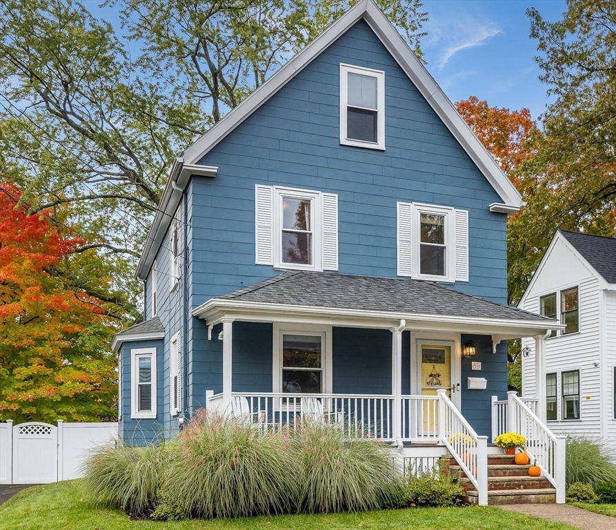 89 WASHINGTON STREET in Reading