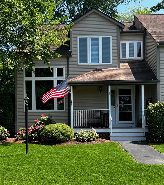 73 Willow Pond Drive #73 in Rockland