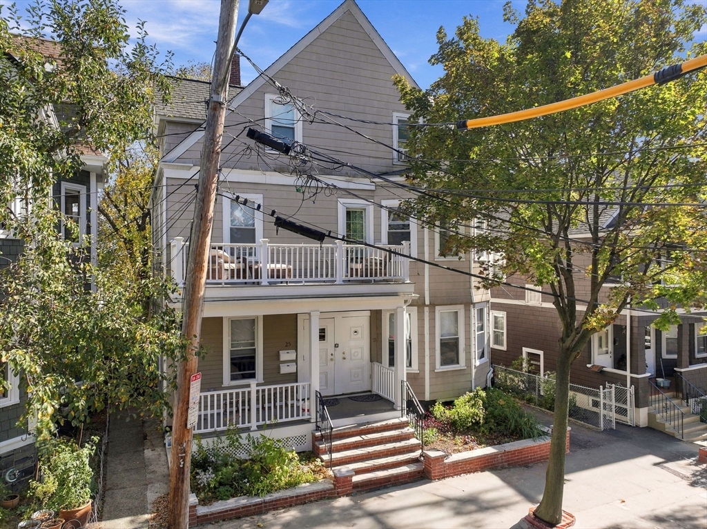 23 Gilman Terrace #1 in Somerville