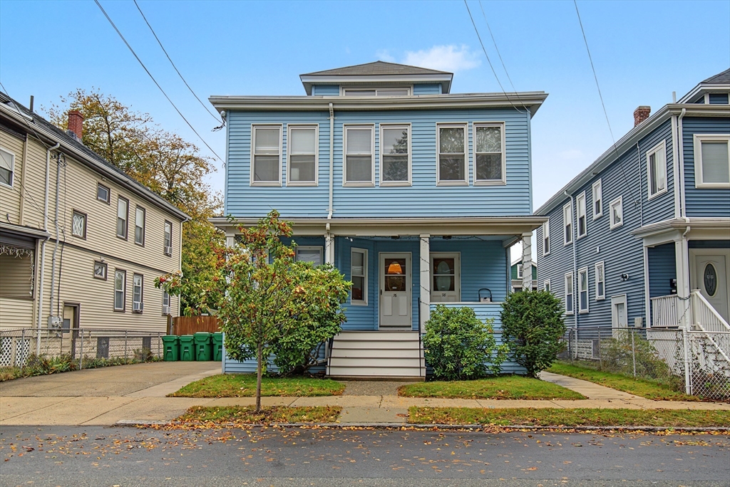 76-78 Surrey St in Medford