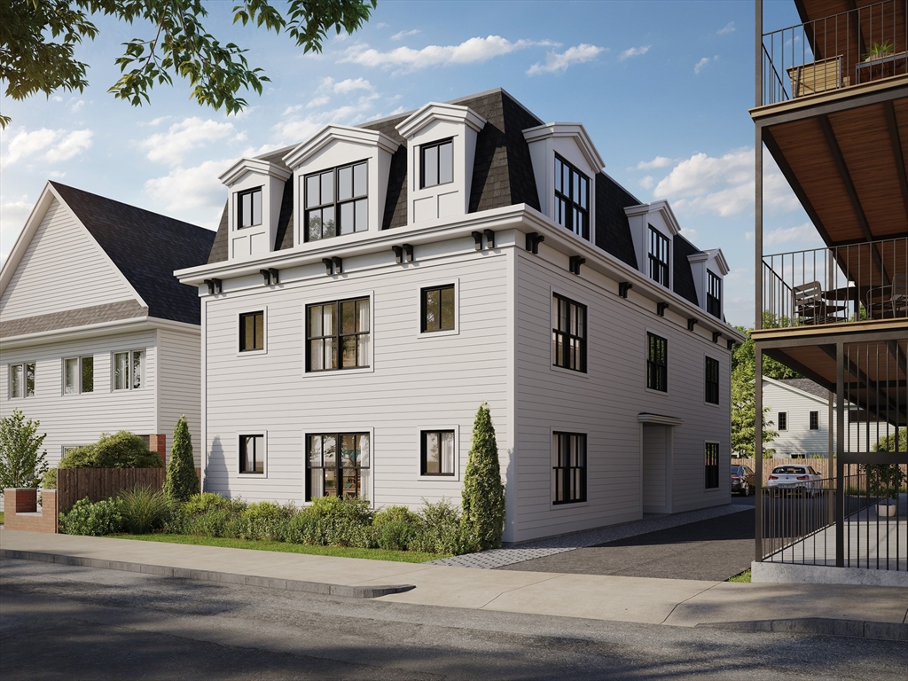 34 Baldwin Avenue #4 in Everett