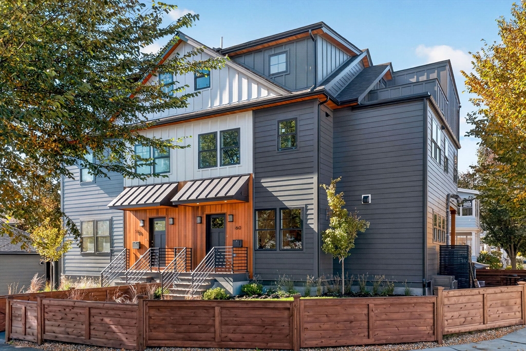 60 Chandler Street #60 in Arlington