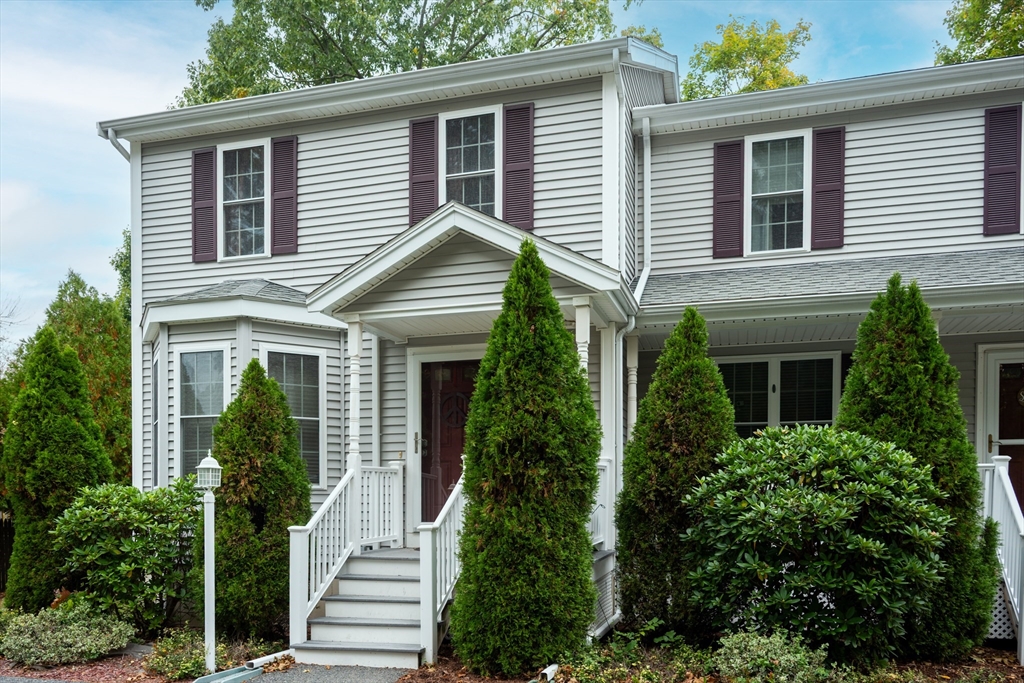 22 Churchill Ave #A1 in Whitman