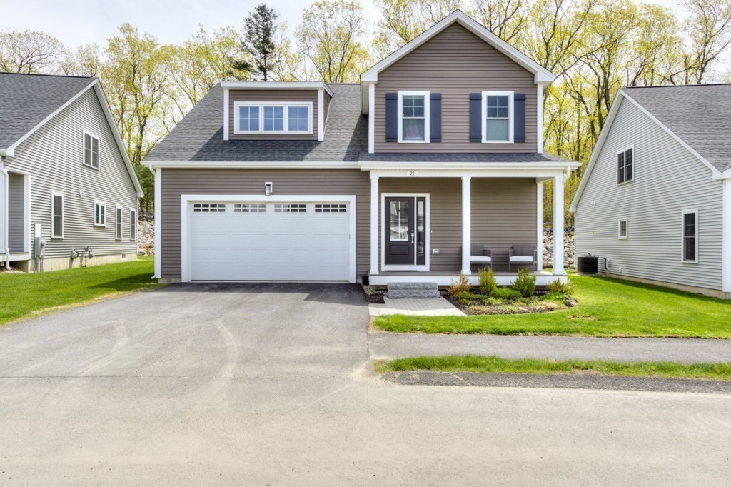 21 Salisbury Hill in Worcester