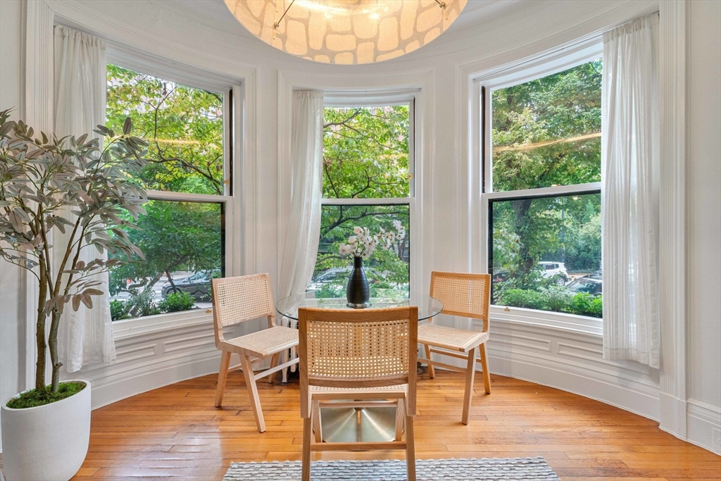293 Beacon Street #2 in Boston