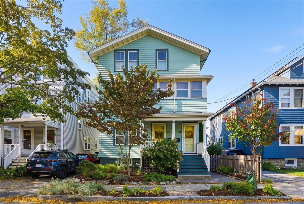 22-24 Teel Street #1 in Arlington