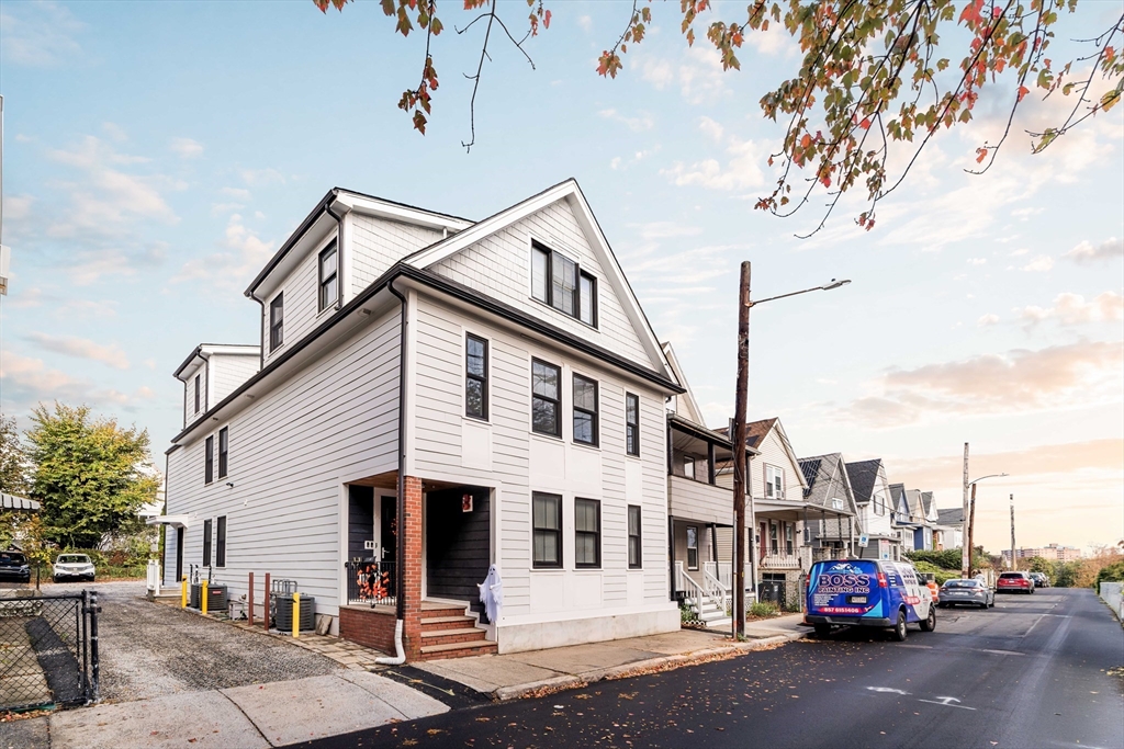 74 Moreland st #2 in Somerville