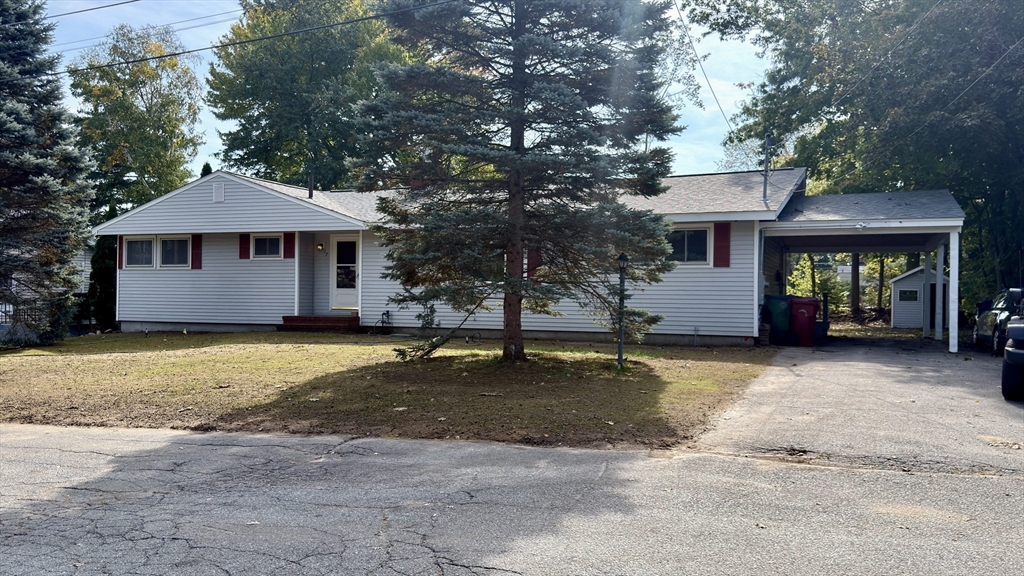 17 Lawn Ave. in Lowell