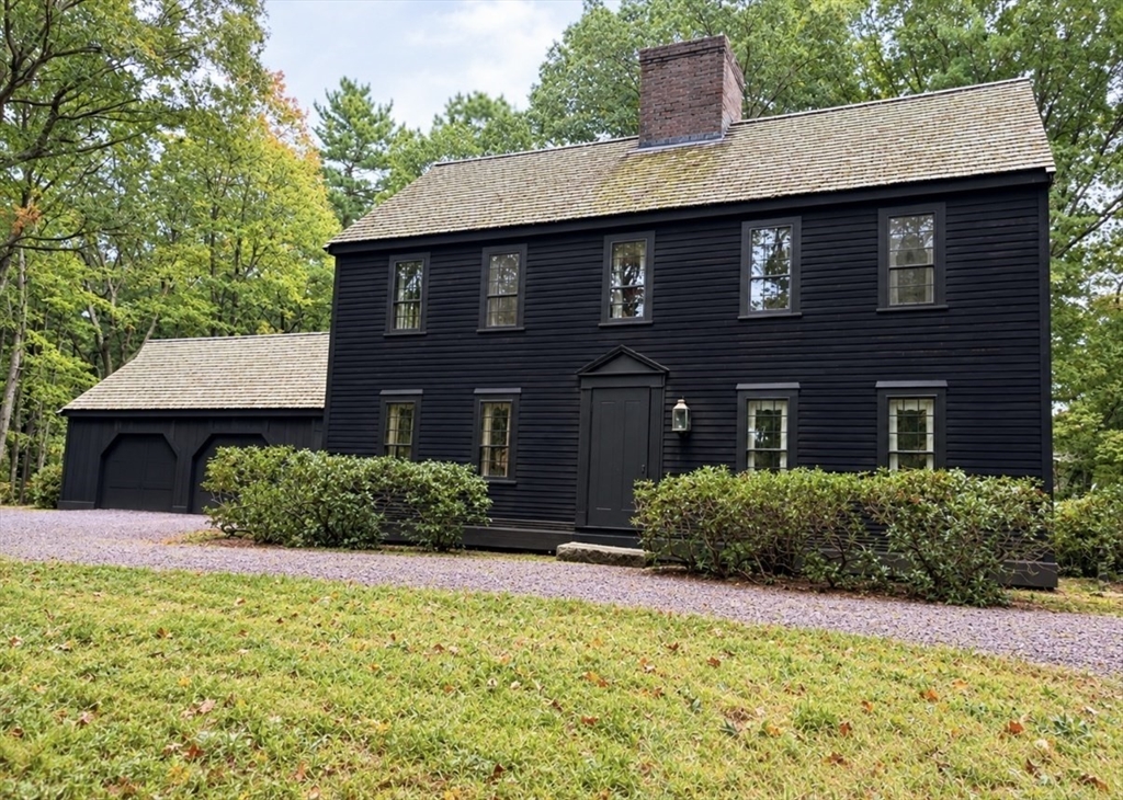 61 South Street in Franklin