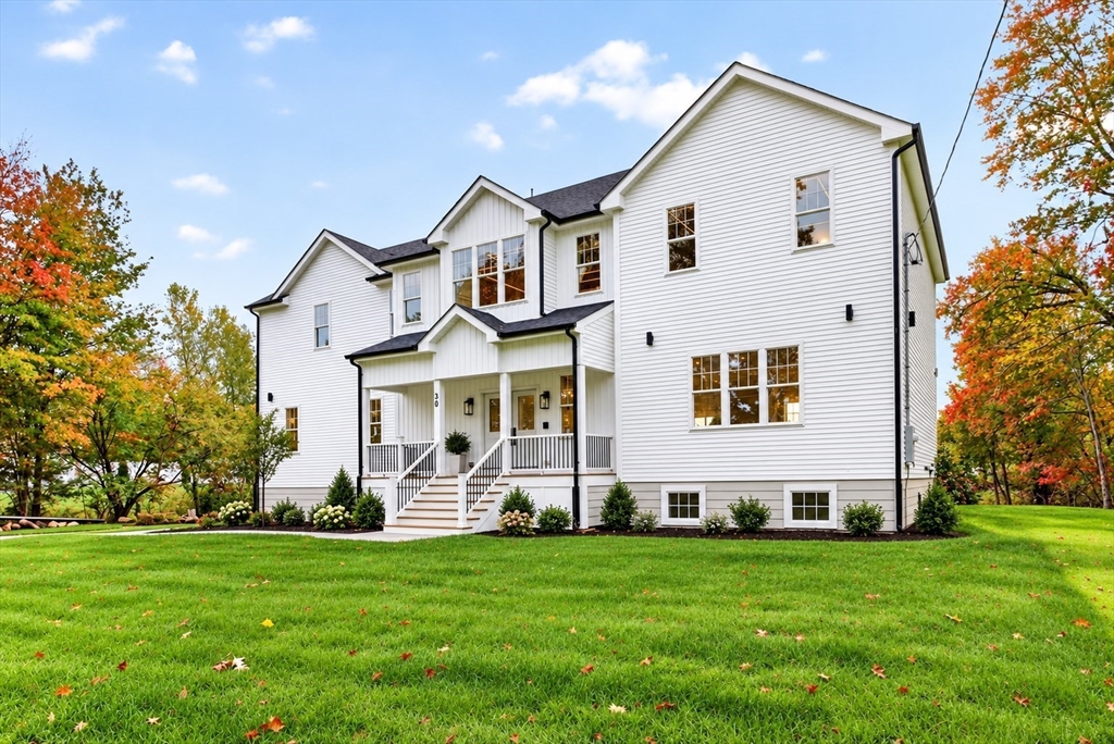 30 Mill St in Holliston