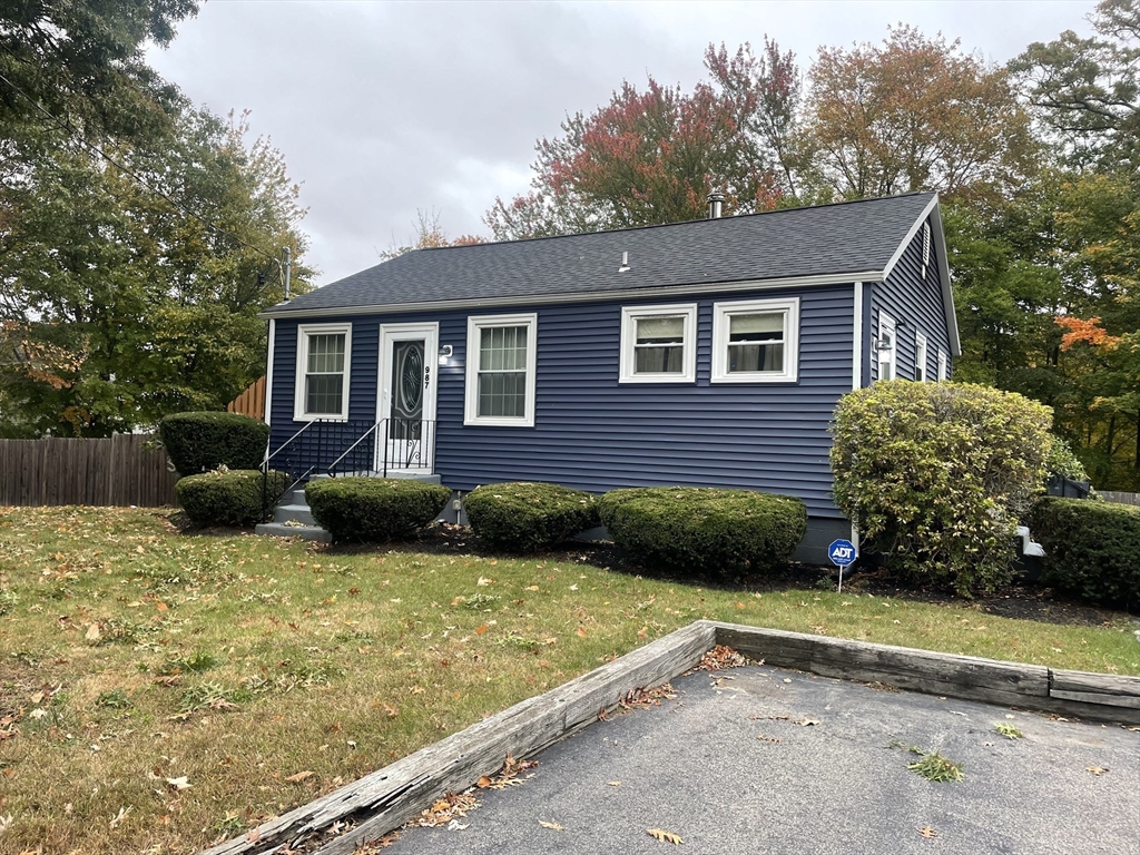 987 Bedford Street in Whitman