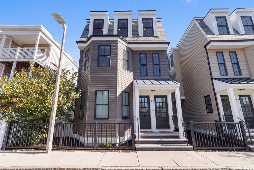 15 McKone Street #2 in Dorchester