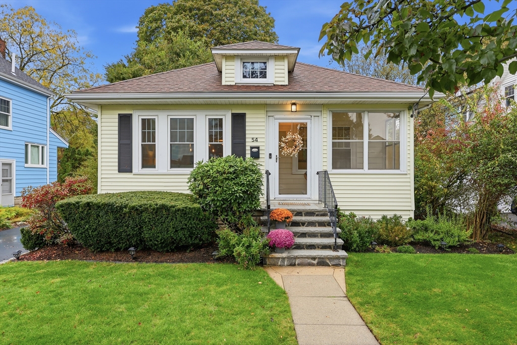 54 Bruce Road in Waltham
