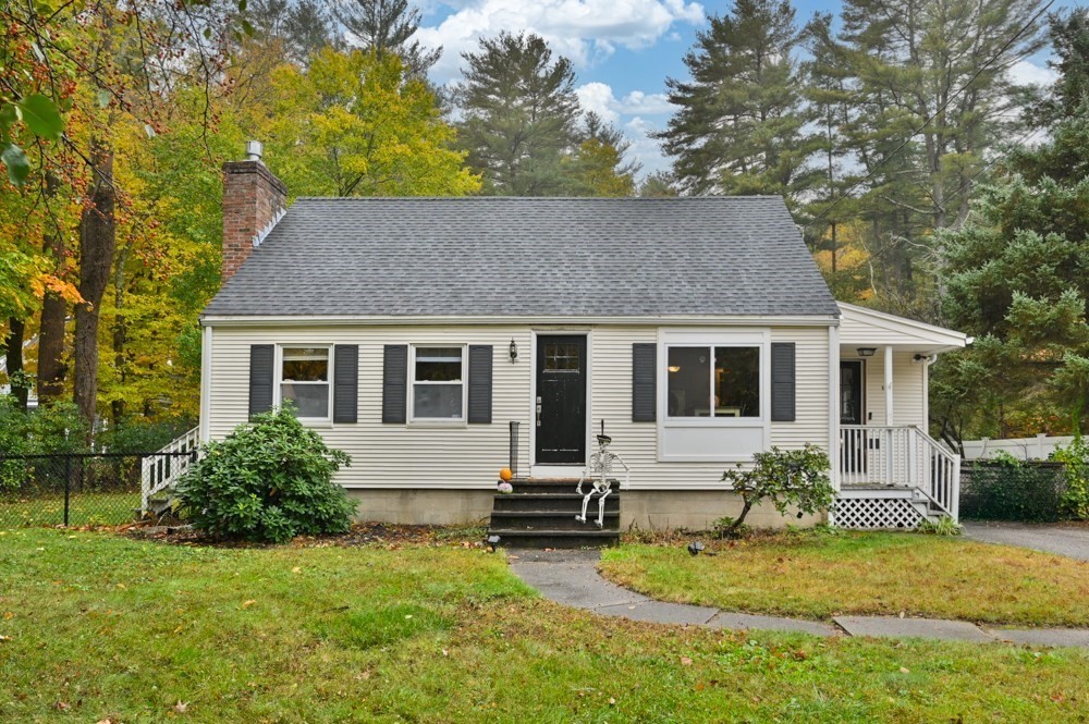 172 Haverhill St in North Reading