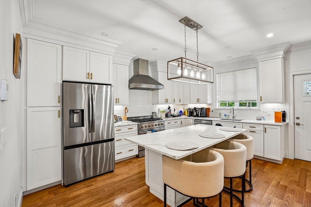 41 Union St #B in South Weymouth