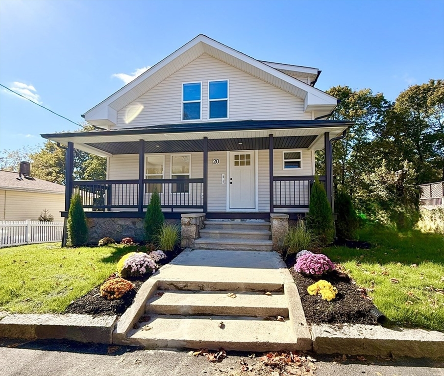20 Guild Rd in Brockton