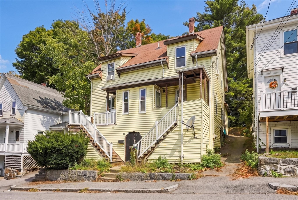 26 Prout St in Quincy