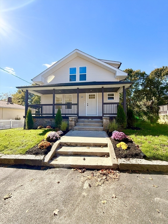 20 Guild Rd in Brockton