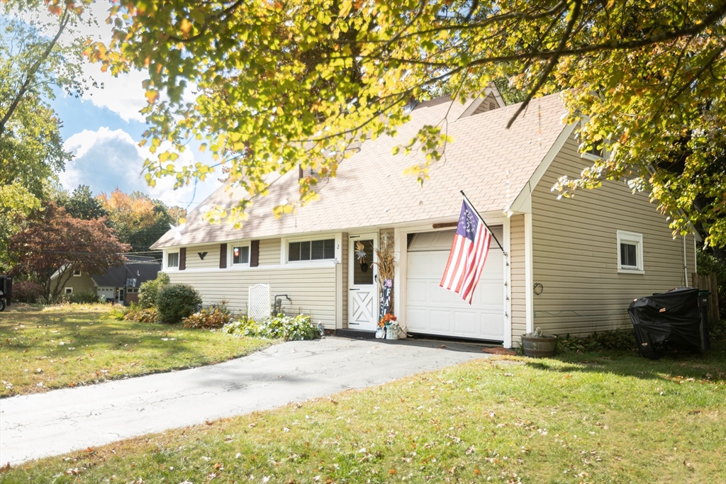 2 Granby Rd in Natick