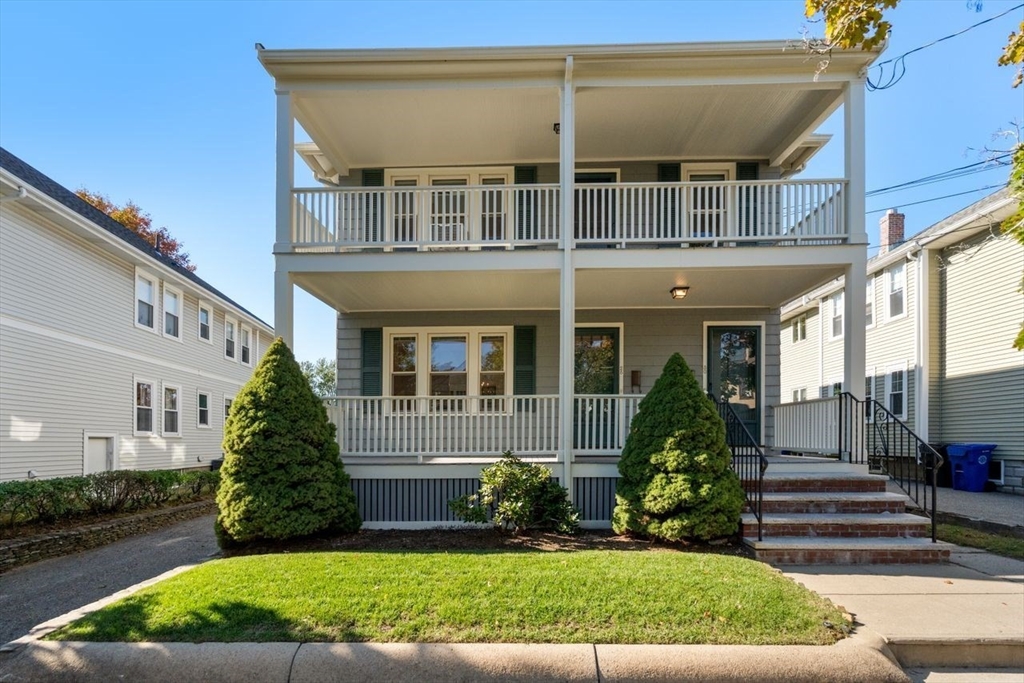 28-30 Sherborn St in Arlington